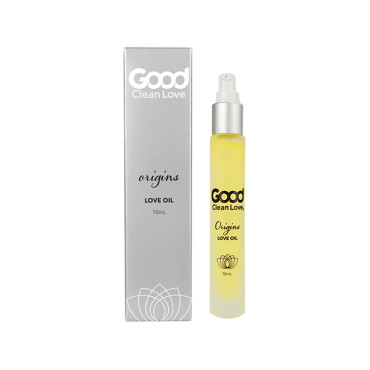 Good Clean Love Origins Love Oil - 10 ml