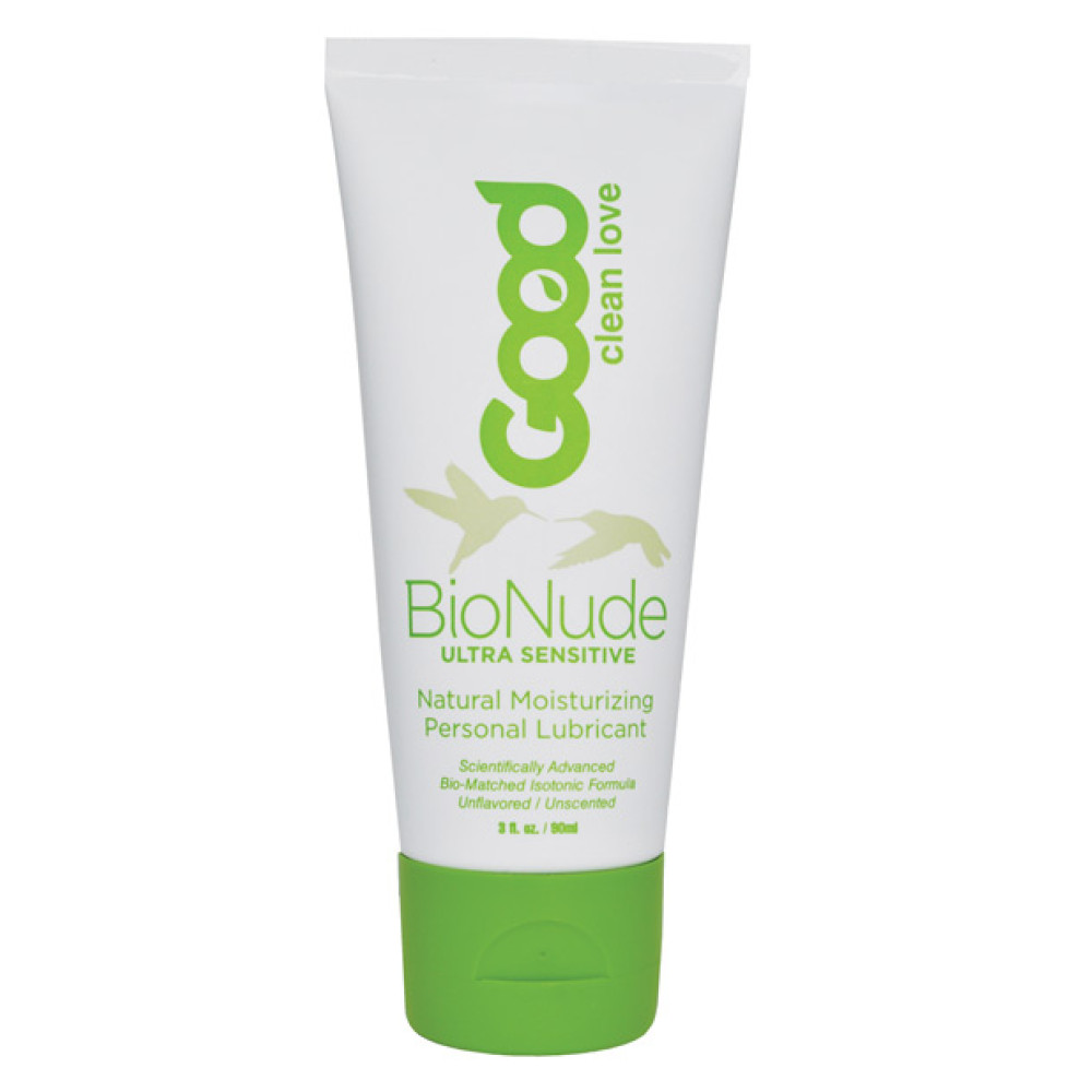 Good Clean Love BioNude Personal Lubricant - 3 oz