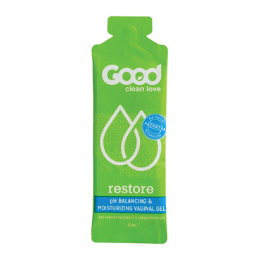 Good Clean Love Bio Match Restore Moisturizing Personal Lubricant - 5 ml Foil