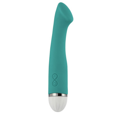 GigaLuv Bella's Curve G Spotter - Tiffany Blue