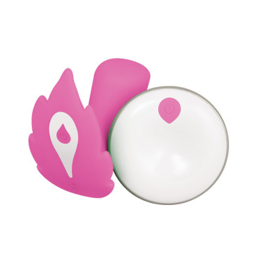 GigaLuv Deep Secret Remote - Pink
