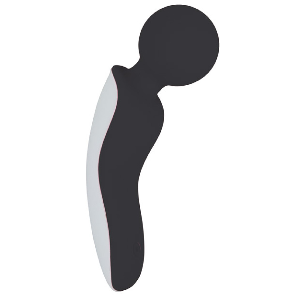 GigaLuv Orbital Wand 9x - 9 Functions Black