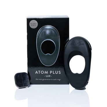 Hot Octopuss Atom Plus Lux - Black