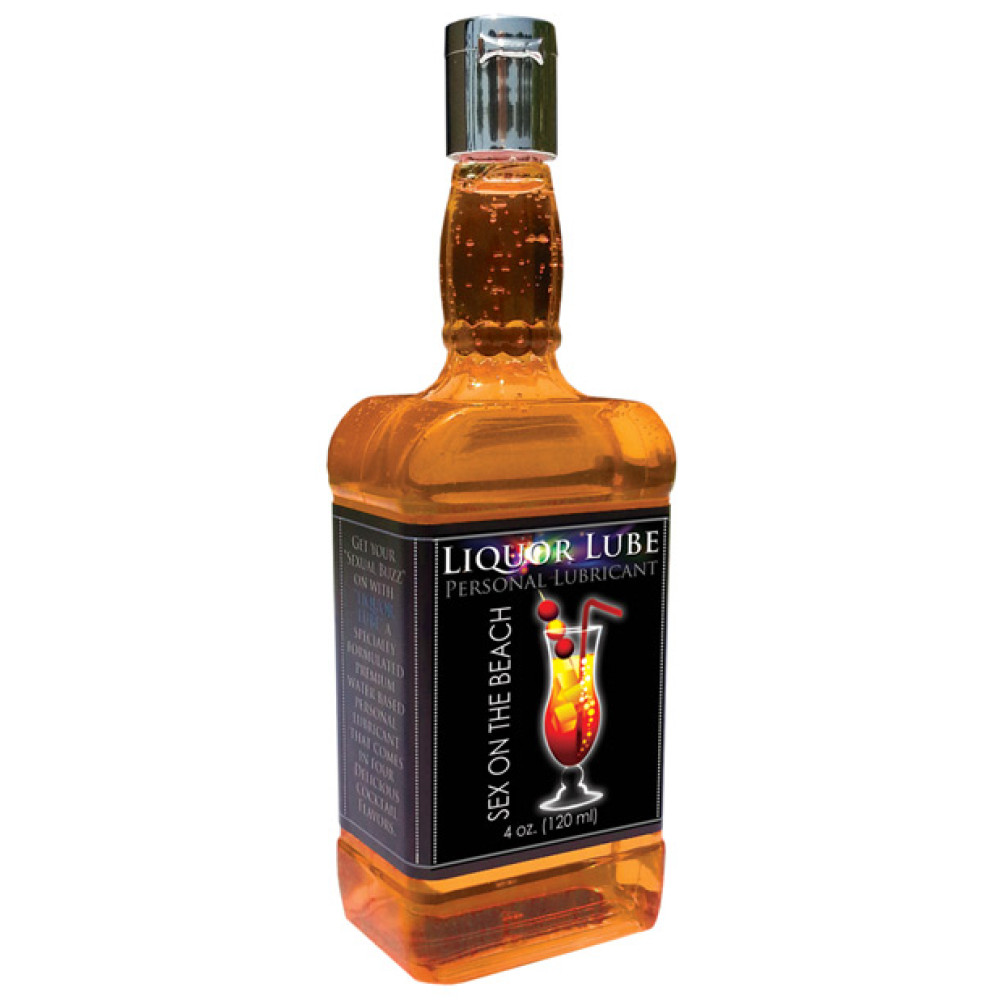 Liquor Lube - 4 oz Sex on the Beach