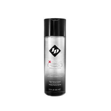 ID Xtreme Waterbased Lubricant - 2.2 oz Bottle