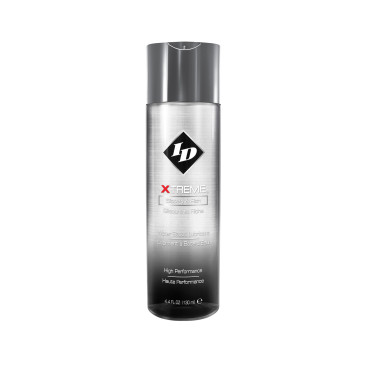 ID Xtreme Waterbased Lubricant - 4.4 oz Bottle