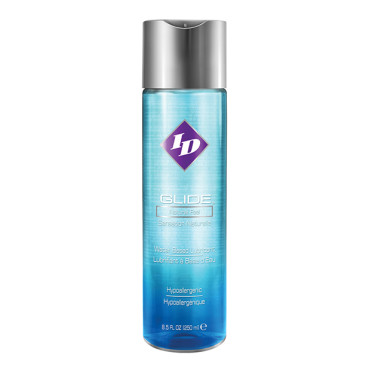 ID Glide Water Based Lubricant - 8.5 oz Flip Cap Bottle