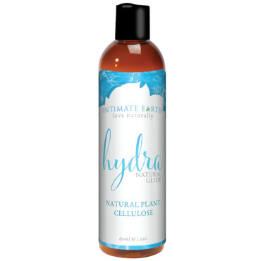 Intimate Earth Hydra Plant Cellulose Water Based Lubricant - 60 ml