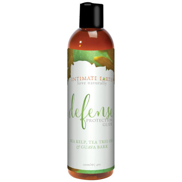 Intimate Earth Defense Protection Glide - 120 ml