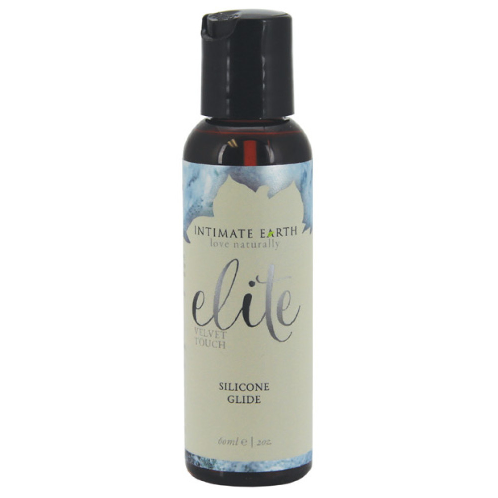 Intimate Earth Elite Silicone Shiitake Glide - 60 ml