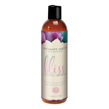 Intimate Earth Bliss Anal Relaxing Waterbased Glide - 240 ml