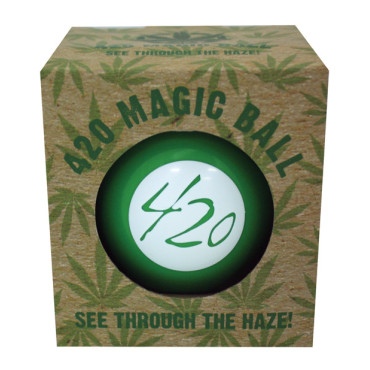 420 Magic Ball