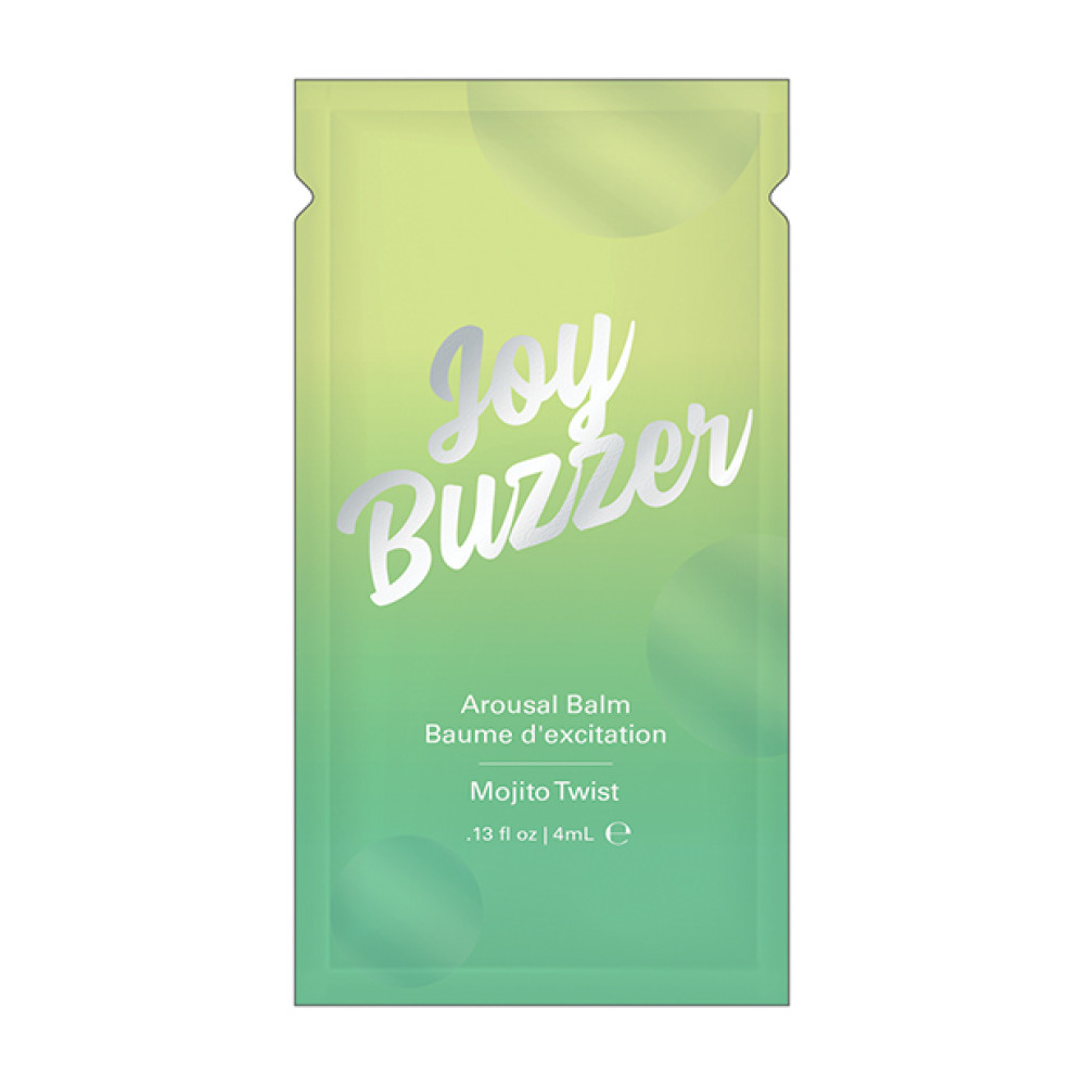 Joy Buzzer Naked Foil - 4 ml