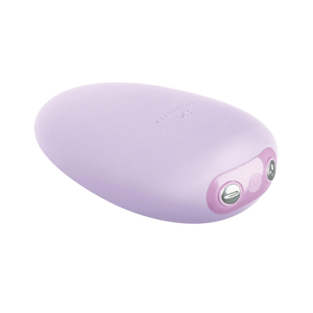 Je Joue Mimi Soft Clitoral Stimulator - 5 Speed 7 Pattern Lilac