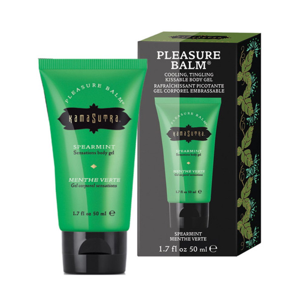 Kama Sutra Pleasure Balm Sensations - Spearmint