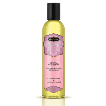 Kama Sutra Aromatics Massage Oil - 2 oz Pleasure Garden