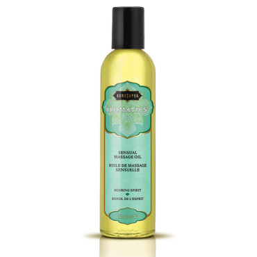 Kama Sutra Aromatics Massage Oil - 2 oz Soaring Spirit