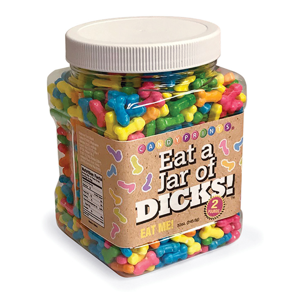 Eat a Jar of Dicks - 2 lb Jar