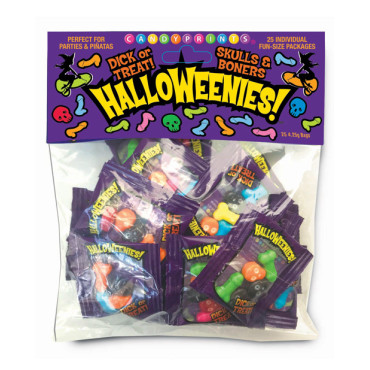 Halloweenies Minis - Bag of 25