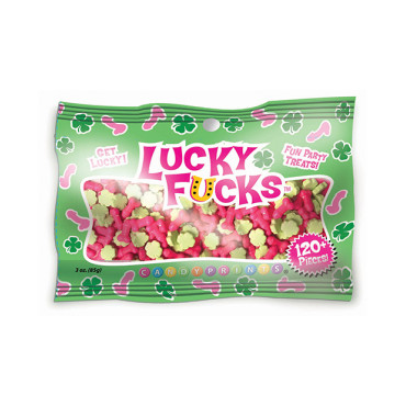 Lucky Fucks Mini Candy  - Bag of 120