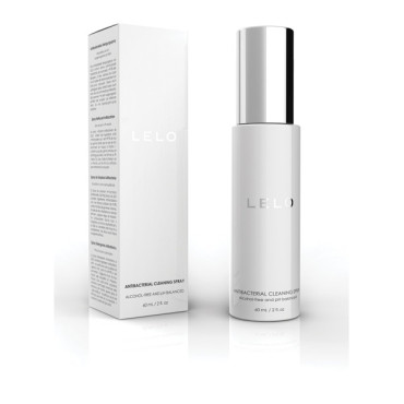 LELO Toy Cleaning Spray - 2 oz