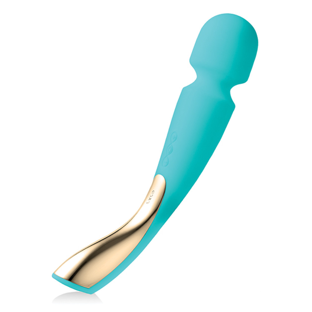 LELO Smart Wand 2 Large - Aqua