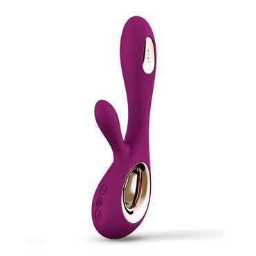 LELO Soraya Wave - Deep Rose
