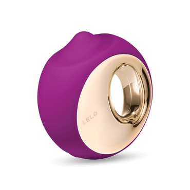 LELO ORA 3 - Deep Rose
