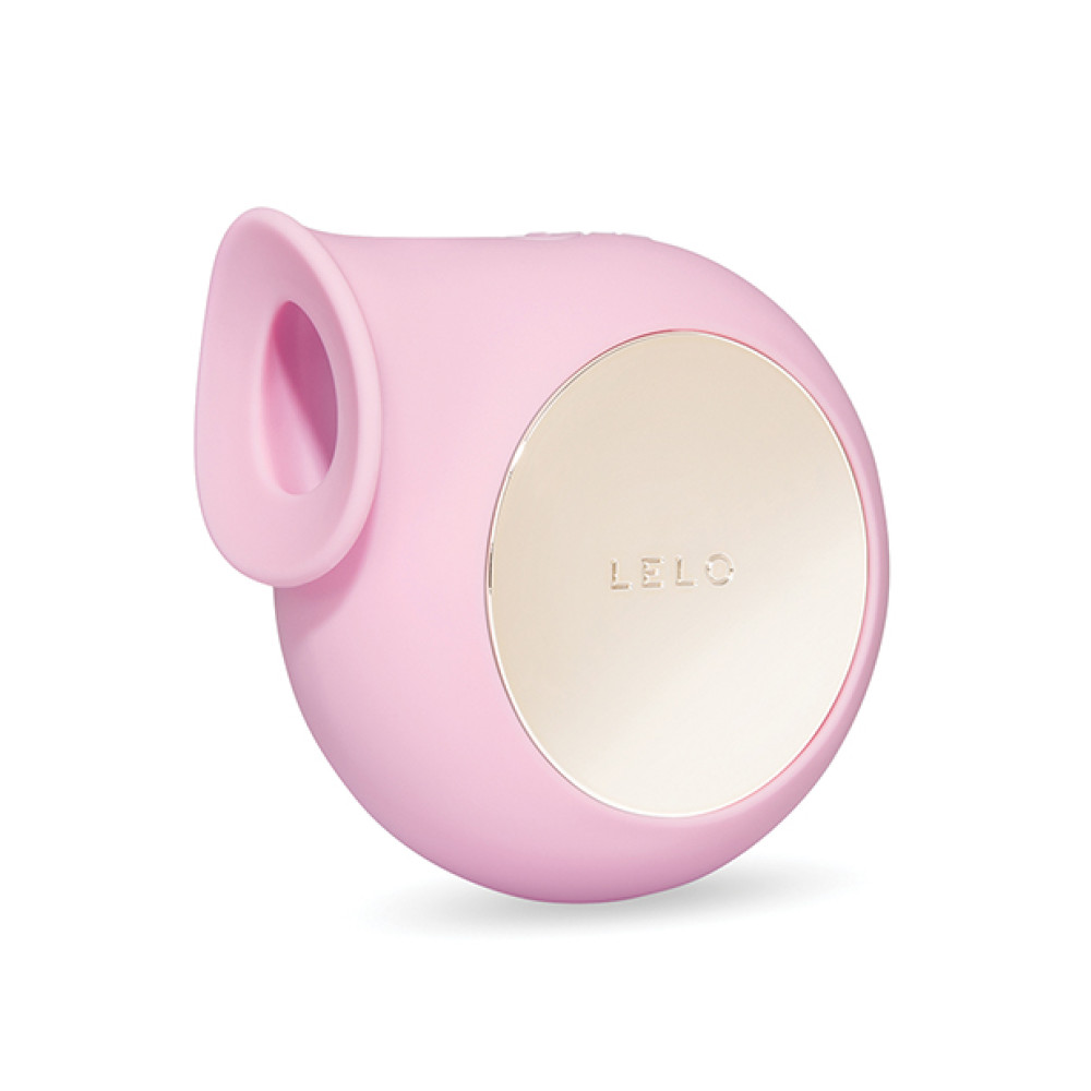 LELO Sila Sonic Clitoral Massager - Pink
