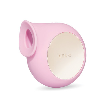 LELO Sila Sonic Clitoral Massager - Pink