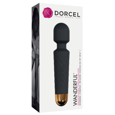 Dorcel Wanderful - Black/Gold