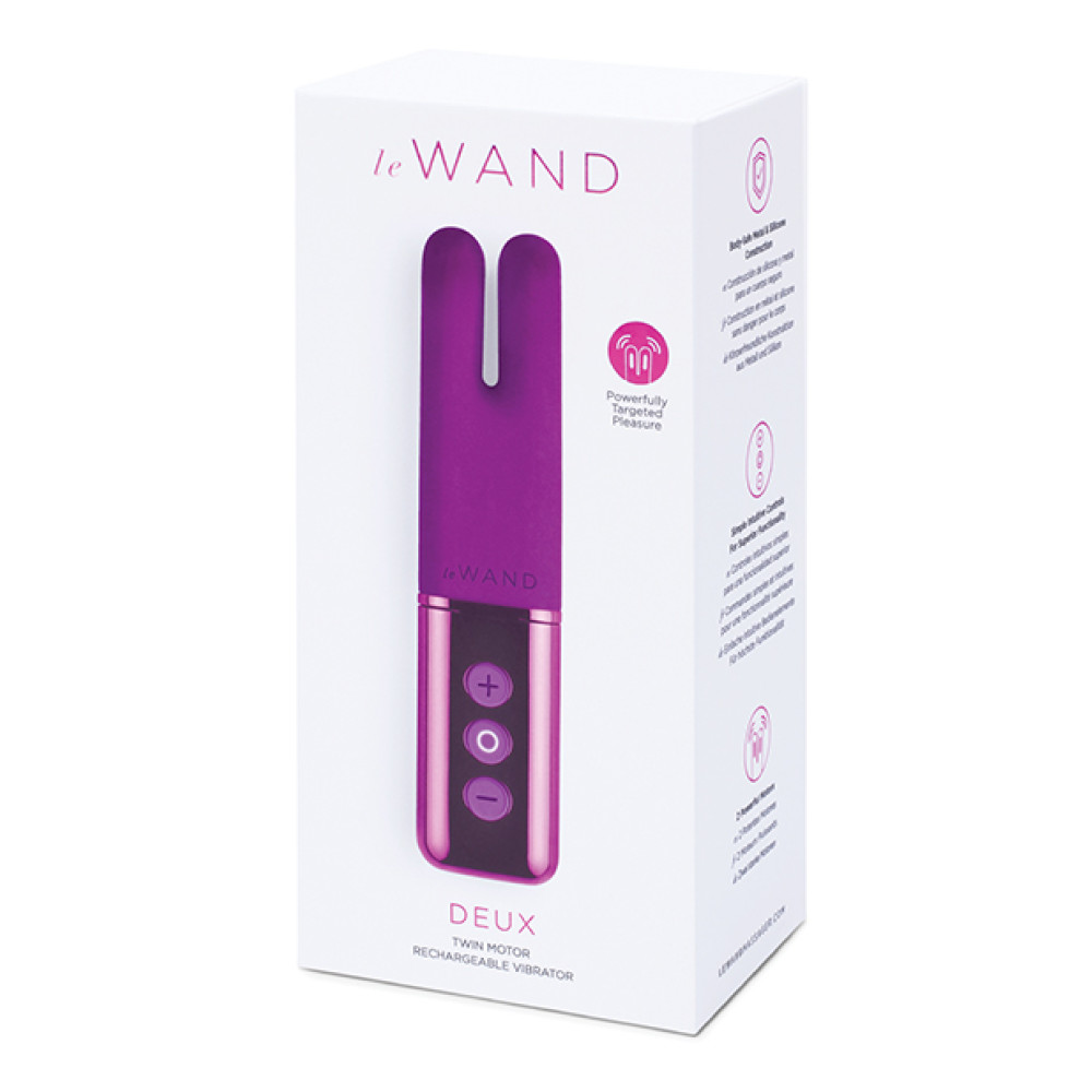 Le Wand Deux - Cherry