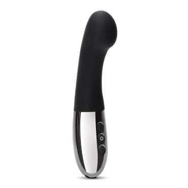 Le Wand GEE G-Spot Targeting Rechargeable Vibrator - Black