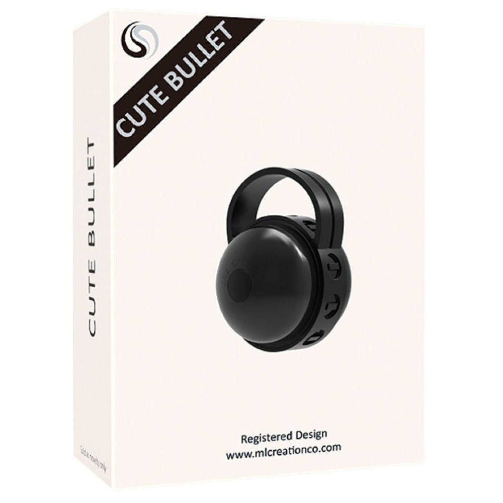 ML Creation Cute Bullet - Black