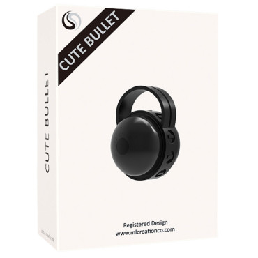ML Creation Cute Bullet - Black