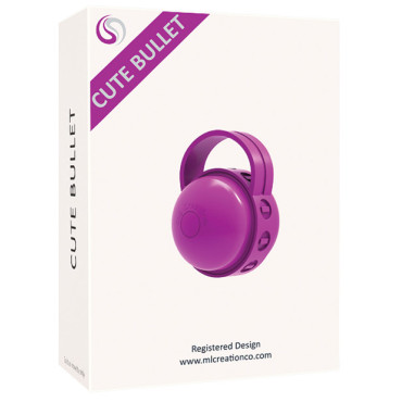 ML Creation Cute Bullet - Rose