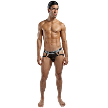 Jock Ring Black L/XL