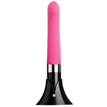 Nu Sensuelle Pearl Rechargeable Vibrator - Pink