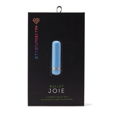 Nu Sensuelle Joie Bullet 15 Function - Blue