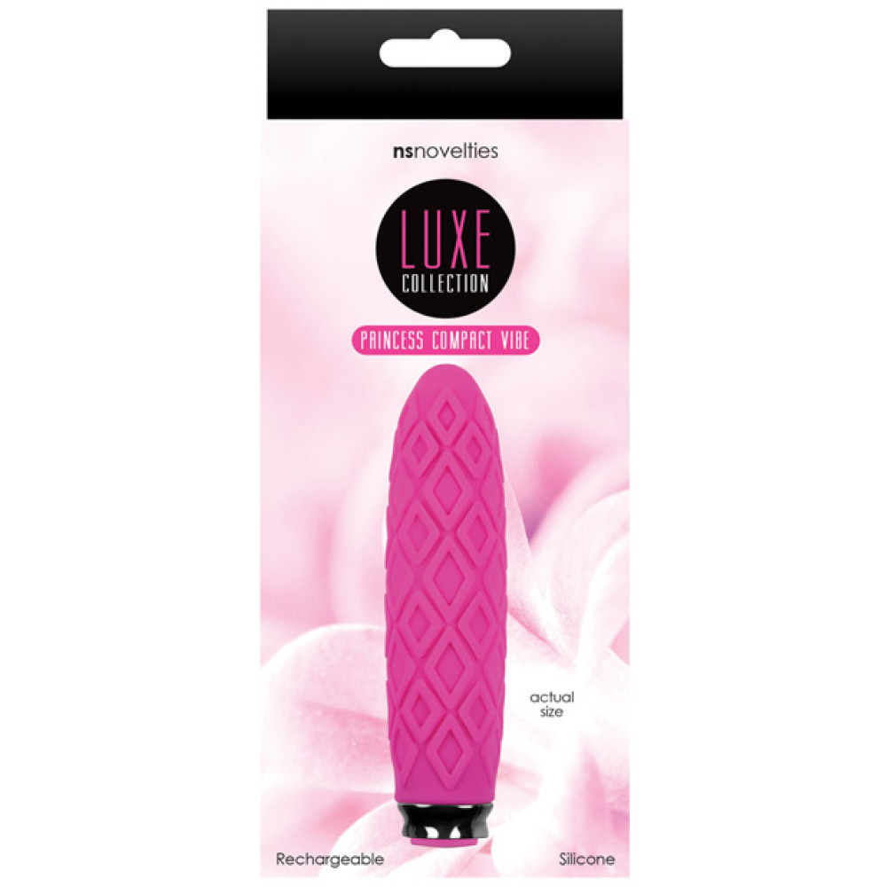 Luxe Princess Compact Vibe - Pink