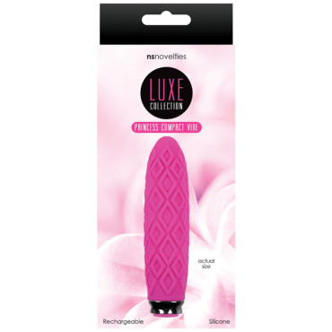 Luxe Princess Compact Vibe - Pink