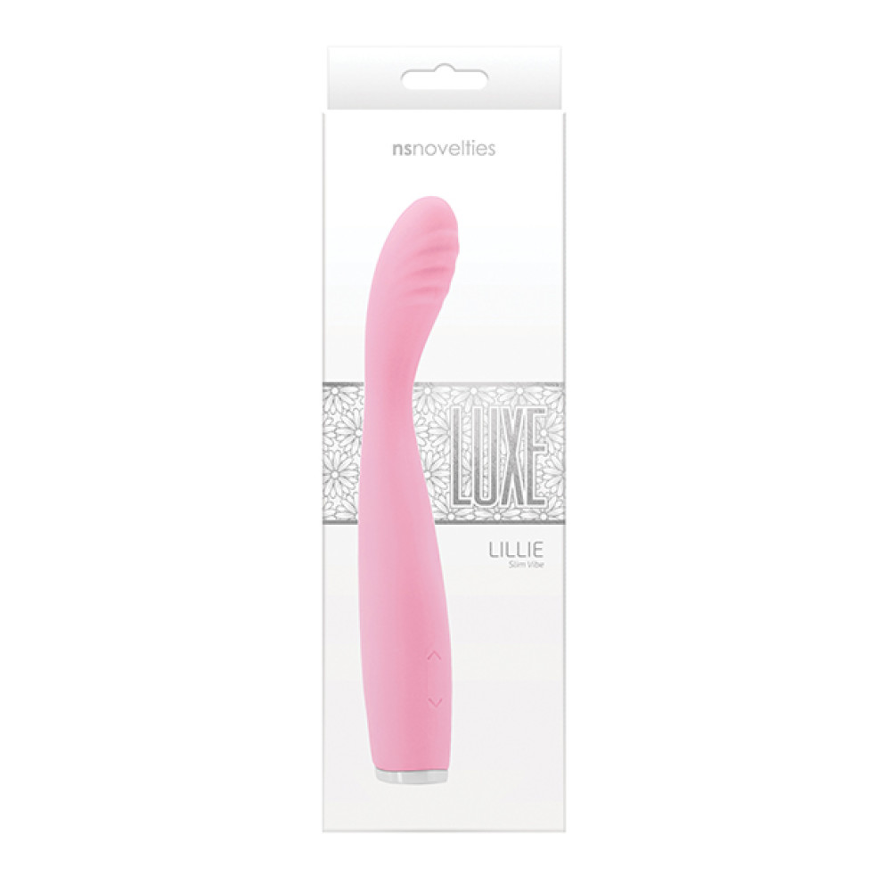 Luxe Lille - Pink