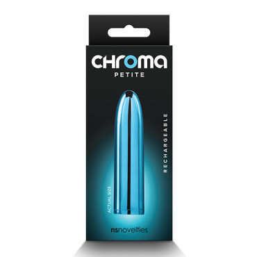 Chroma Petite Bullet - Teal