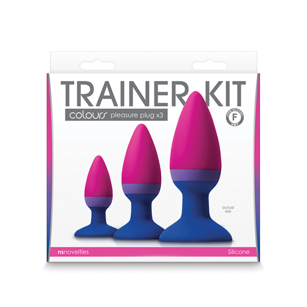 Colours Trainer Kit - Multicolor