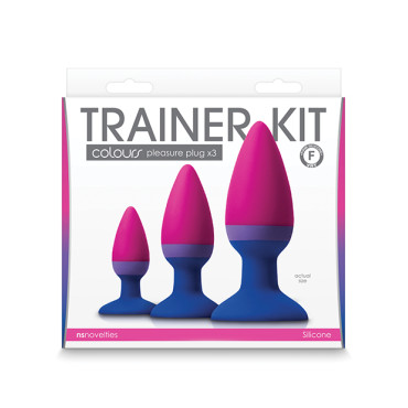 Colours Trainer Kit - Multicolor