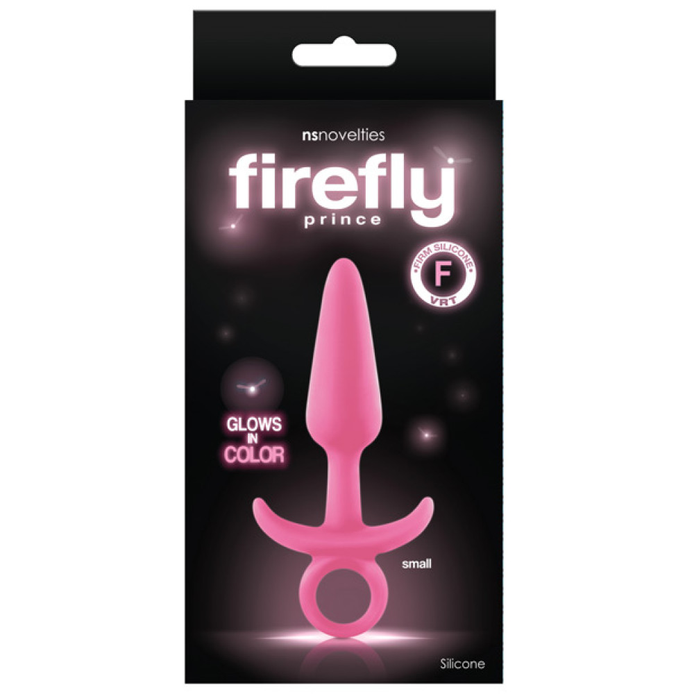 Firefly Prince Small - Pink