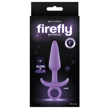 Firefly Prince Small - Purple