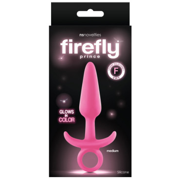 Firefly Prince Medium - Pink