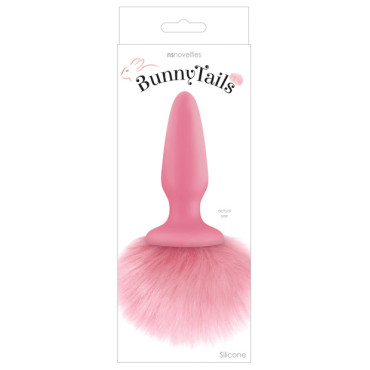 Bunny Tails - Pink