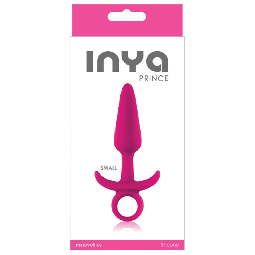 INYA Prince Plug Small - Pink